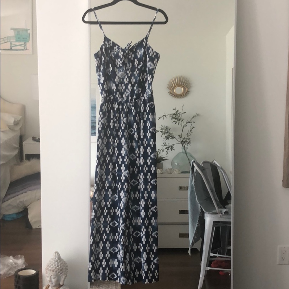 Super lightweight Wide Leg Pants Jumpsuit
